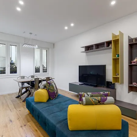 Historic Center - Renovated Designer - Wi-fi Apartmán