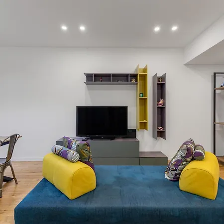 Apartmán Historic Center - Renovated Designer - Wi-fi *