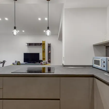 Apartmán Historic Center - Renovated Designer - Wi-fi