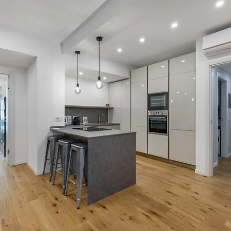 Historic Center - Renovated Designer - Wi-fi Apartmán