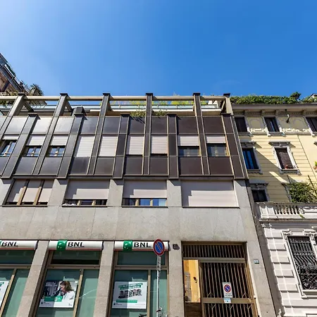 Historic Center - Renovated Designer - Wi-fi Milán